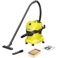 Порохотяг Karcher WD 4 V-20/5/22 www.bd.in.ua Безпечний Дім